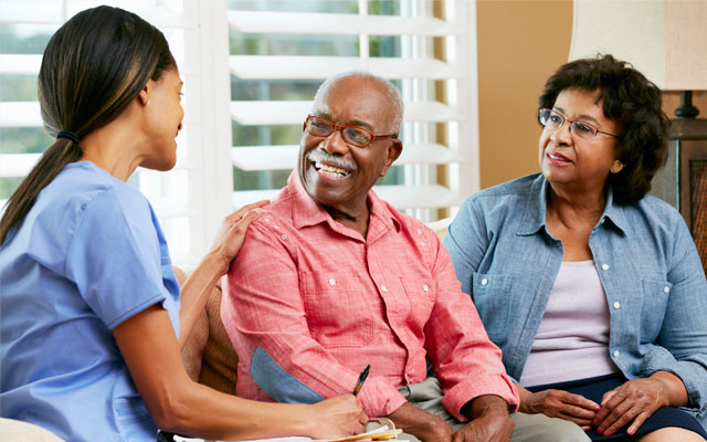 An In-Home Health Assessment at No Cost