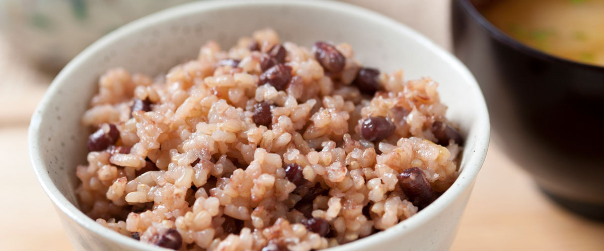 Rice and Beans