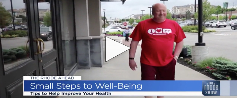 Small Steps to Well-Being