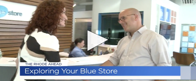 Exploring Your Blue Store