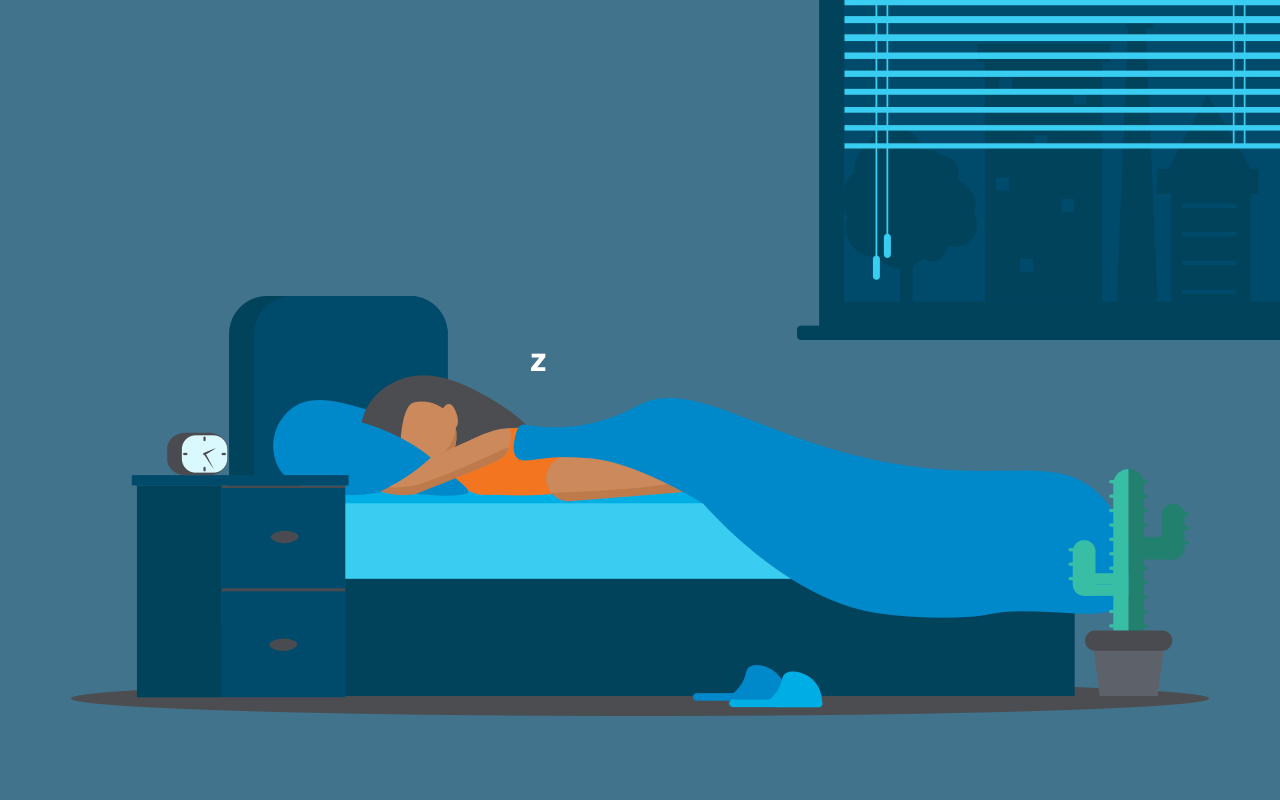 What a Good Night's Sleep Can Do for You | The Rhode Ahead