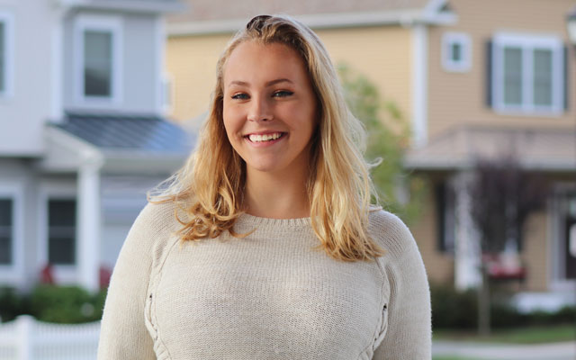Caleigh Pearce