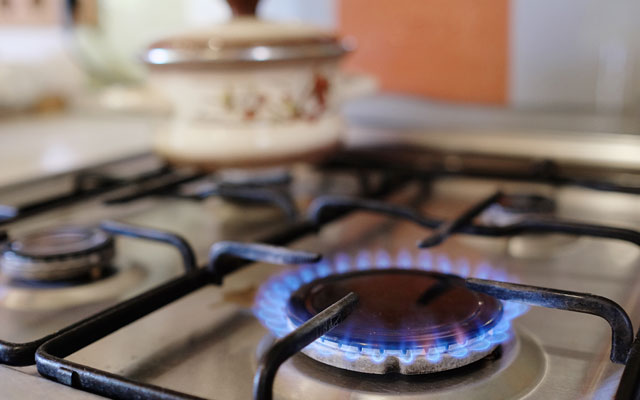 How to Prevent a Kitchen Fire