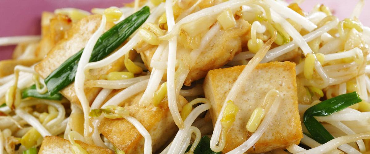 Tofu and Green Bean StirFry with Peanut Sauce The Rhode Ahead