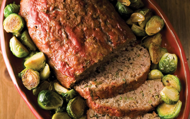 Turkey Meatloaf