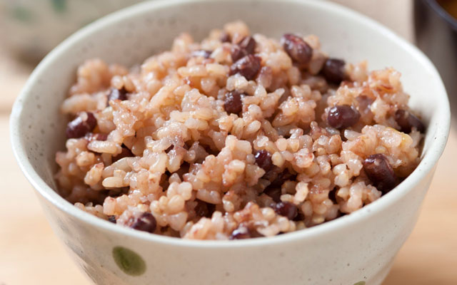 Rice and Beans