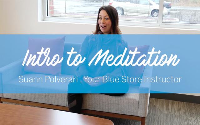Intro to meditation video