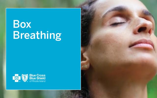 Rhode to resilience: Box breathing video