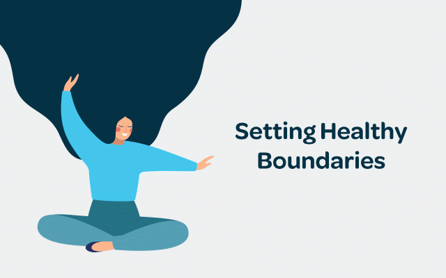 Animation about healthy boundaries
