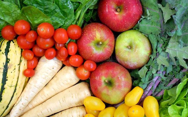 Save Money on Fresh Fruits and Vegetables