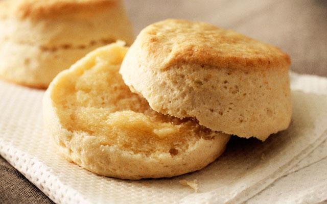 Homestyle Biscuits